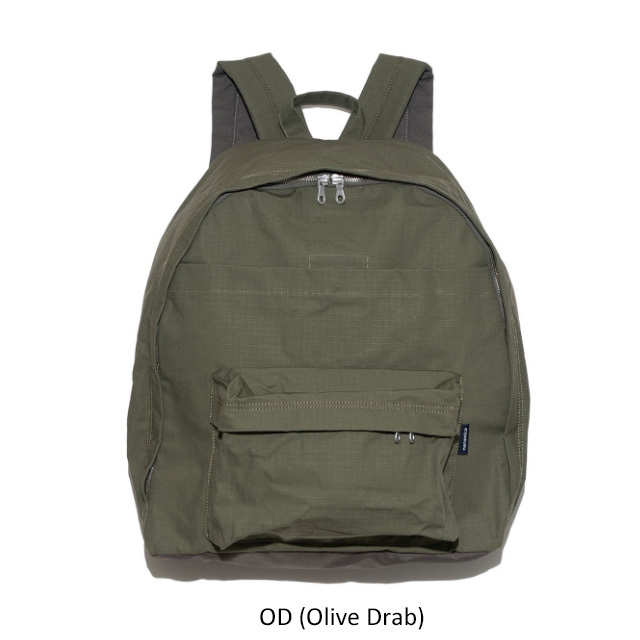 nanamica ナナミカ Day Pack S25SO105 デイパック 正規取扱店
