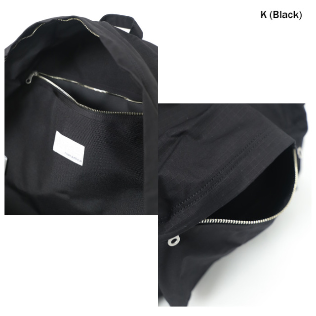 nanamica ナナミカ Day Pack S25SO105 デイパック 正規取扱店