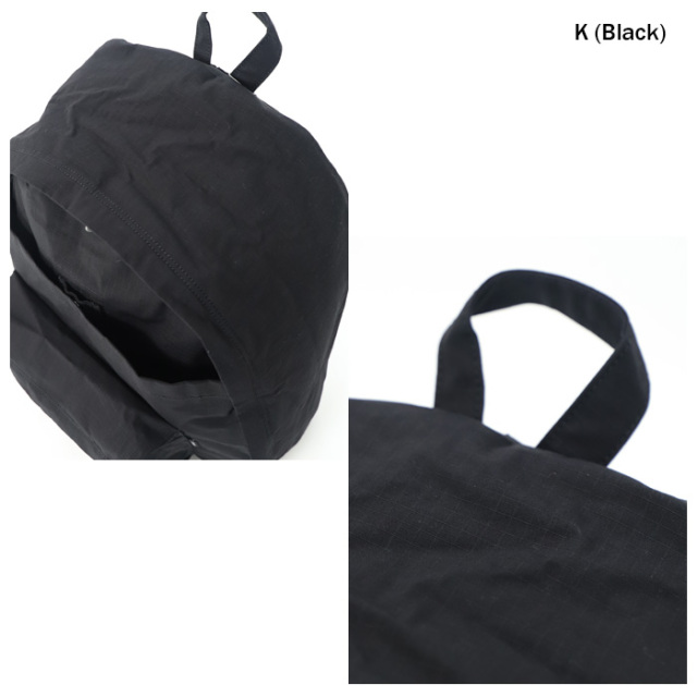 nanamica ナナミカ Day Pack S25SO105 デイパック 正規取扱店