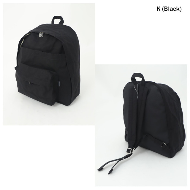 nanamica ナナミカ Day Pack S25SO105 デイパック 正規取扱店