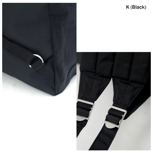 nanamica ナナミカ Day Pack S25SO105 デイパック 正規取扱店