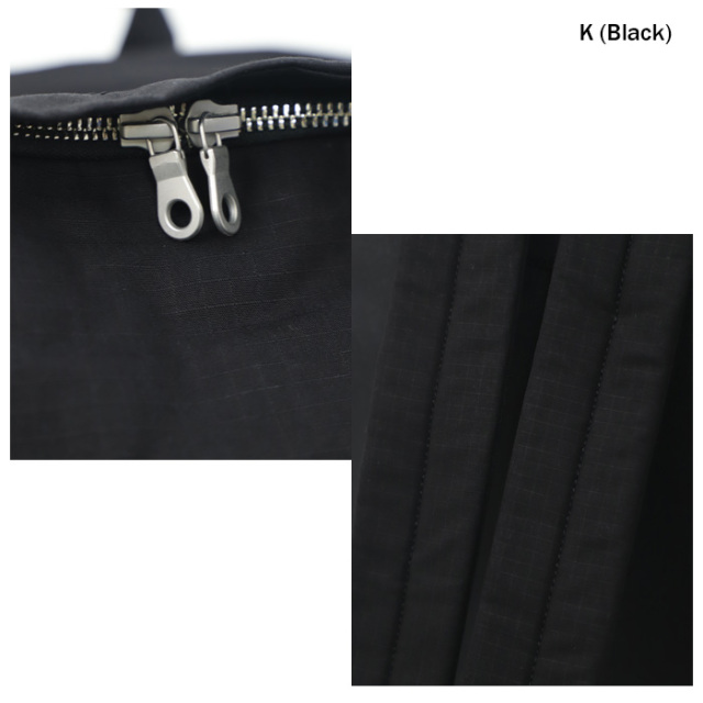 nanamica ナナミカ Day Pack S25SO105 デイパック 正規取扱店
