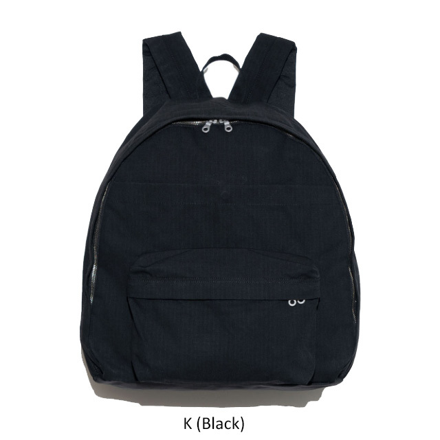 ナナミカ Day Pack リップストップ デイバックパックS25S0105 nanamica ナナミカ Day Pack S25SO105 デイパック 正規取扱店