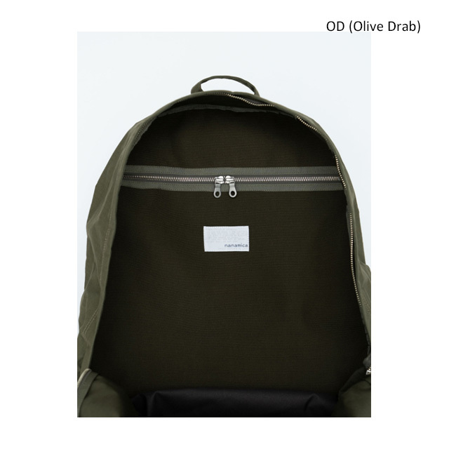 nanamica ナナミカ Day Pack S25SO105 デイパック 正規取扱店