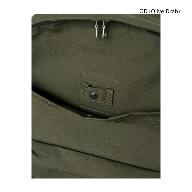 nanamica ナナミカ Day Pack S25SO105 デイパック 正規取扱店