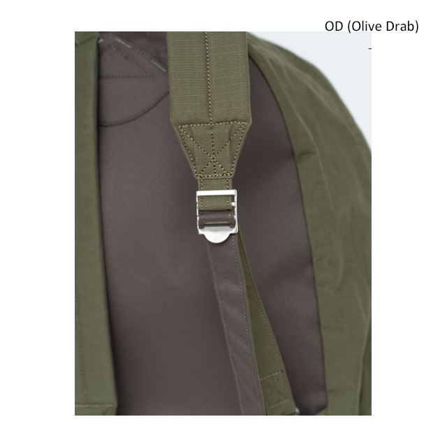nanamica ナナミカ Day Pack S25SO105 デイパック 正規取扱店