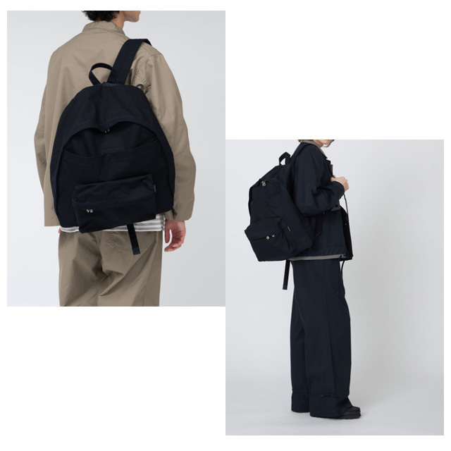 nanamica ナナミカ Day Pack S25SO105 デイパック 正規取扱店