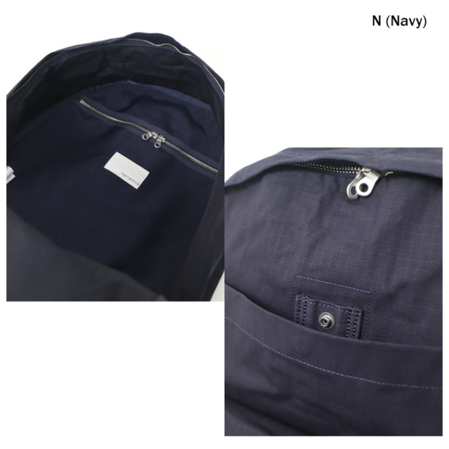 nanamica ナナミカ Day Pack S25SO105 デイパック 正規取扱店