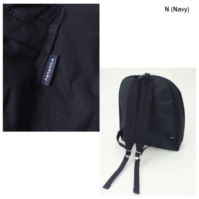 nanamica ナナミカ Day Pack S25SO105 デイパック 正規取扱店