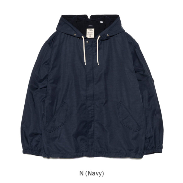 nanamica ナナミカ Nylon Twill Hooded Jacket S26SA004 ナイロン