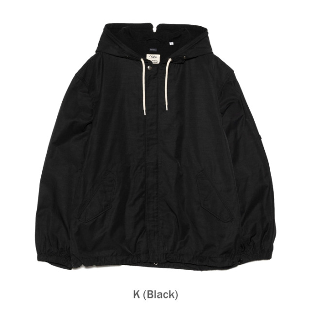 nanamica ナナミカ Nylon Twill Hooded Jacket S26SA004 ナイロン