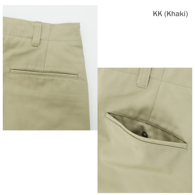 nanamica ナナミカ Straight Chino Pants S26SC072 ストレート