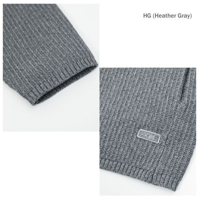 nanamica ナナミカ 5G Zip Cardigan S26SJ007 5Gジップアップ