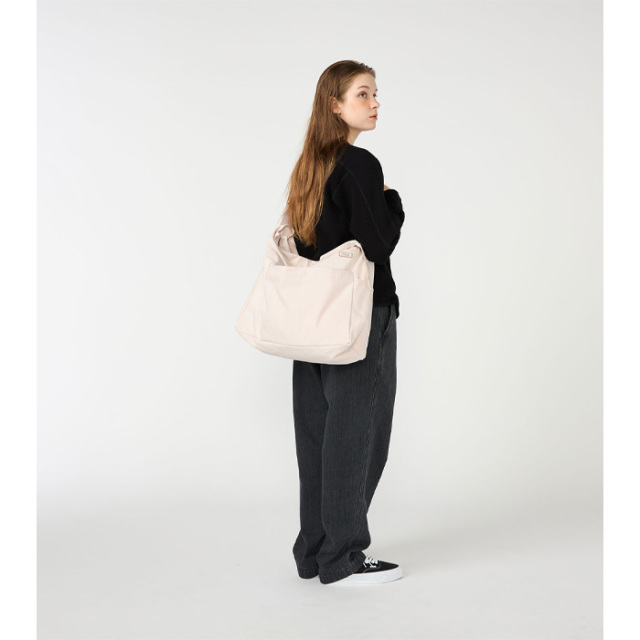 nanamica ナナミカ Cotton Canvas Shoulder Bag S26SU016 コットン