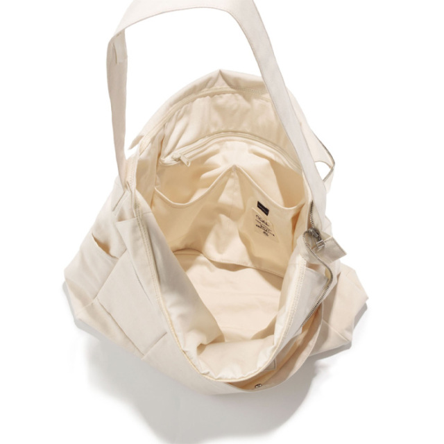 nanamica ナナミカ Cotton Canvas Shoulder Bag S26SU016 コットン