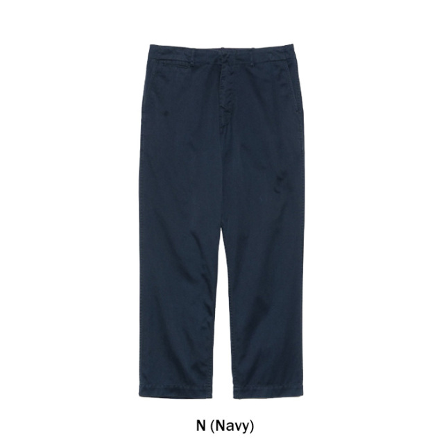 nanamica ナナミカ WWide Chino Pants SUCS401 ワイドチノパンツ 正規