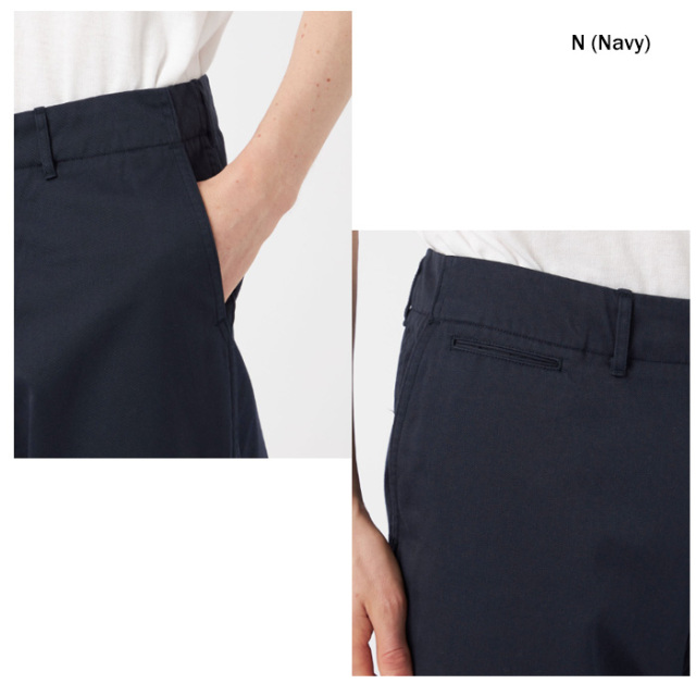 nanamica ナナミカ WWide Chino Pants SUCS401 ワイドチノパンツ 正規