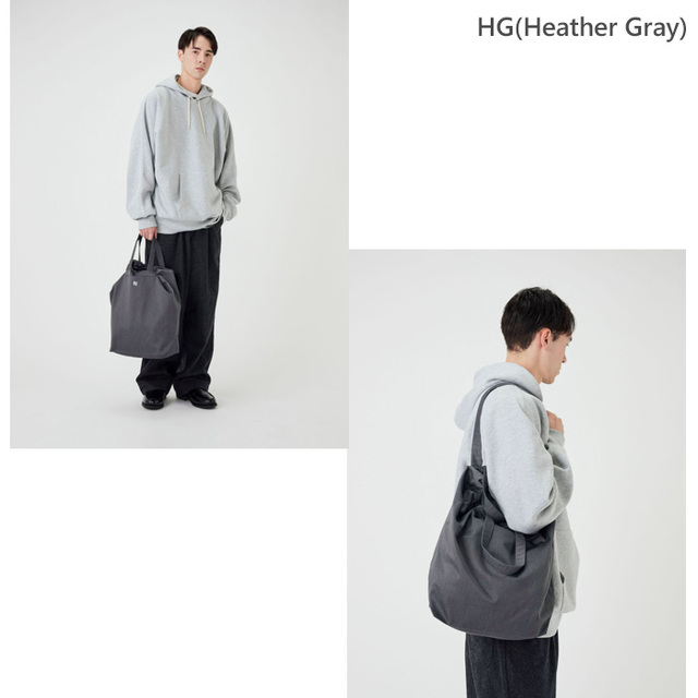 nanamica ナナミカ Chino Tote Bag SUOS400 チノトートバッグ ユニ