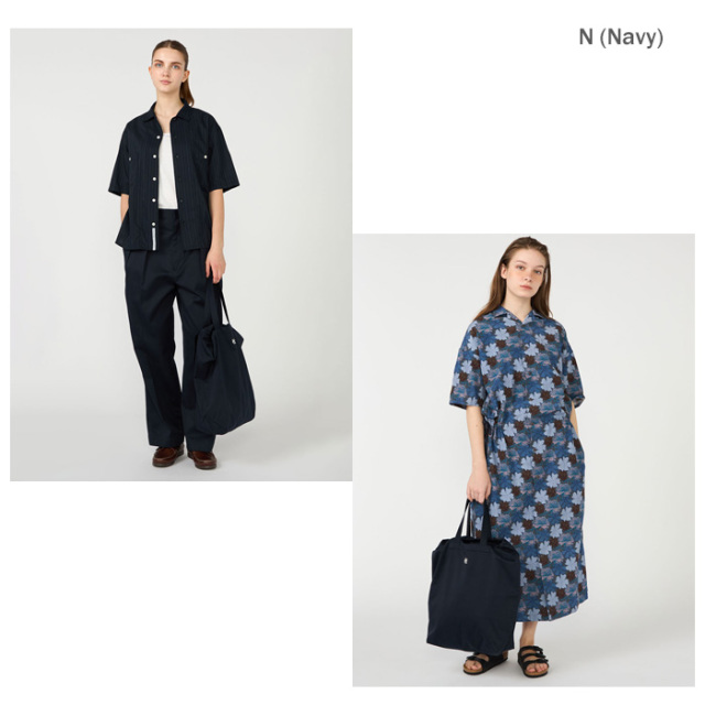 nanamica ナナミカ Chino Tote Bag SUOS400 チノトートバッグ ユニ