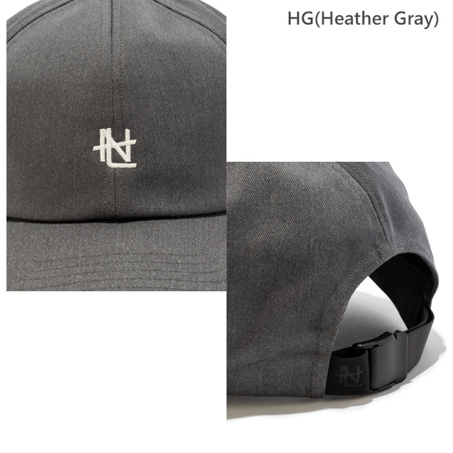 ナナミカ nanamica ALPHADRY Cap 刺繍 速乾素材 キャップ nanamica ナナミカ Chino Cap SUPS400 チノキャップ ユニセックス 6