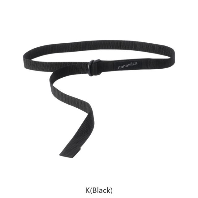 nanamica ナナミカ Tech Belt SURF209 テックベルト ユニセックス