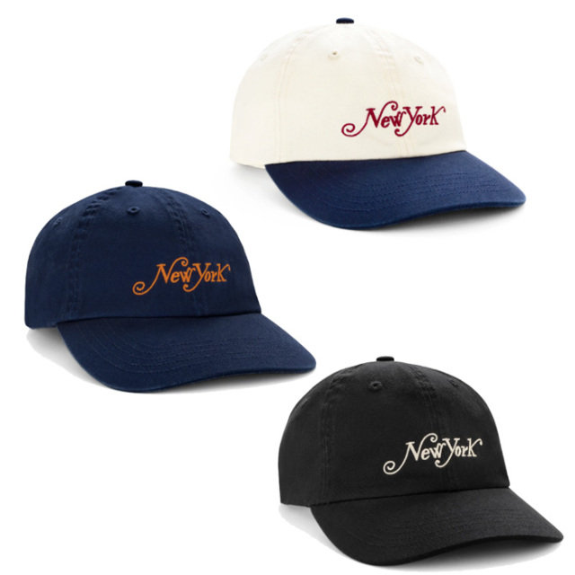 OnlyNY オンリーニューヨーク Antique New York Ball Cap アンティーク