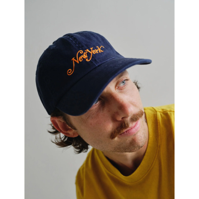 OnlyNY オンリーニューヨーク Antique New York Ball Cap アンティーク