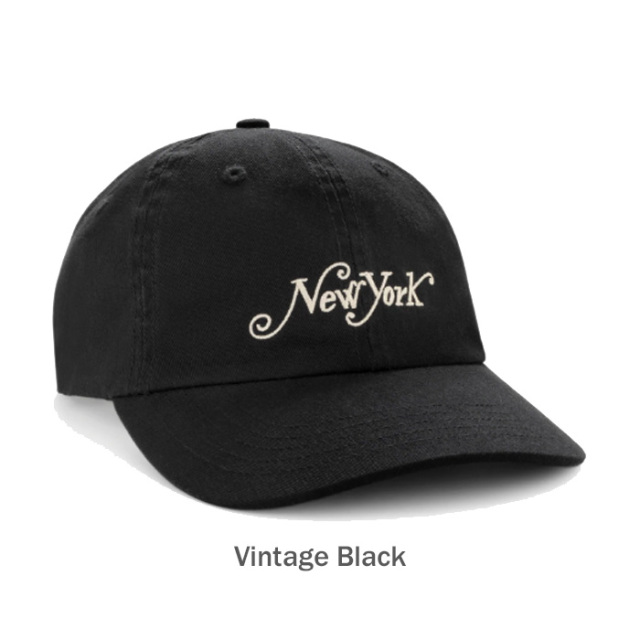 OnlyNY オンリーニューヨーク Antique New York Ball Cap アンティーク