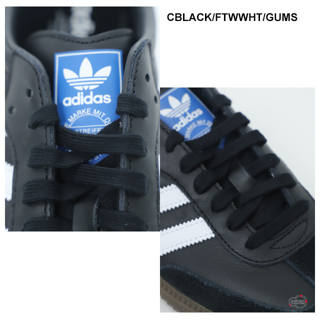 adidas originals アディダスオリジナルス SAMBA OG B75807 サンバ