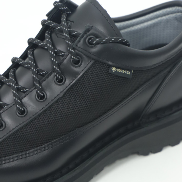 Danner ダナー Field Low R D123200 Black フィールド ロー アール
