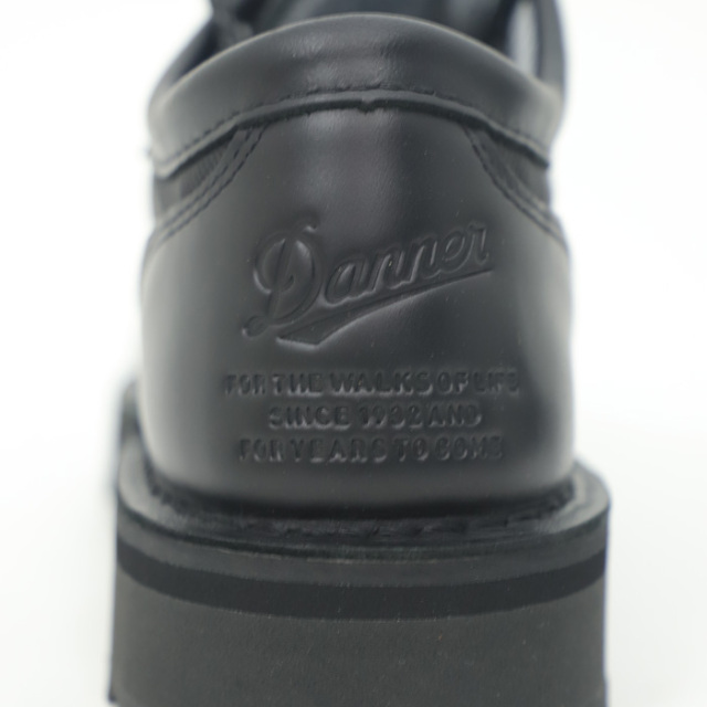 Danner ダナー Field Low R D123200 Black フィールド ロー アール