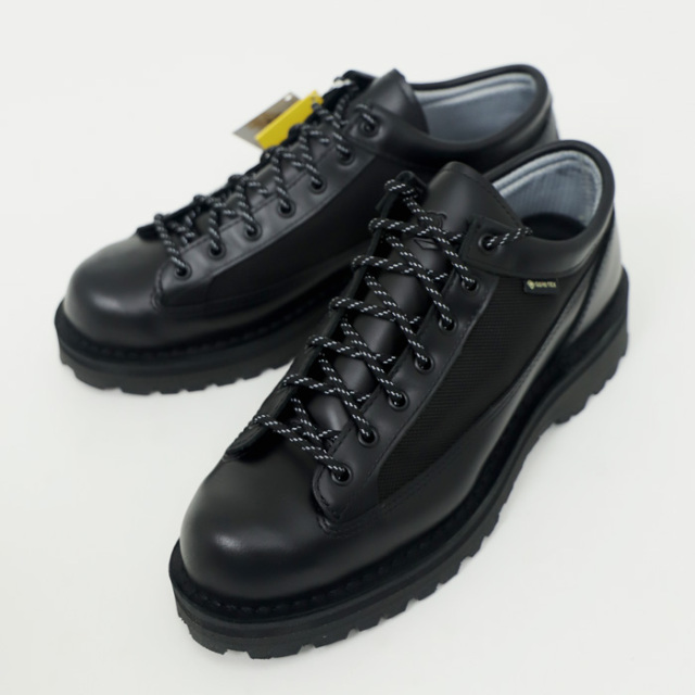 Danner ダナー Field Low R D123200 Black フィールド ロー アール