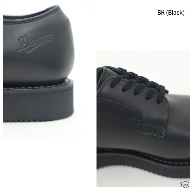 Danner ダナー POSTMAN W/P D214370 Black ポストマンウォーター