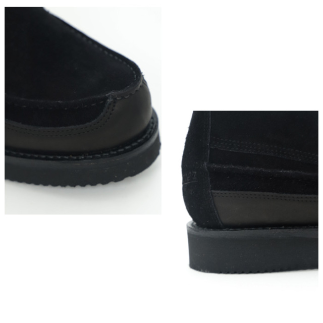 Danner ダナー Klamath Chukka D218705 S.Black(スエードブラック