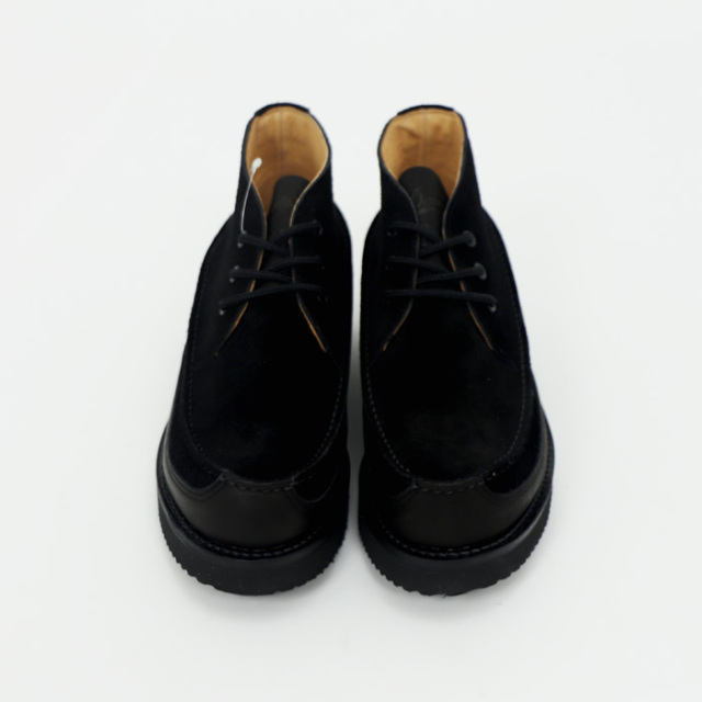 Danner ダナー Klamath Chukka D218705 S.Black(スエードブラック
