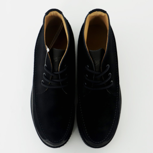 Danner ダナー Klamath Chukka D218705 S.Black(スエードブラック