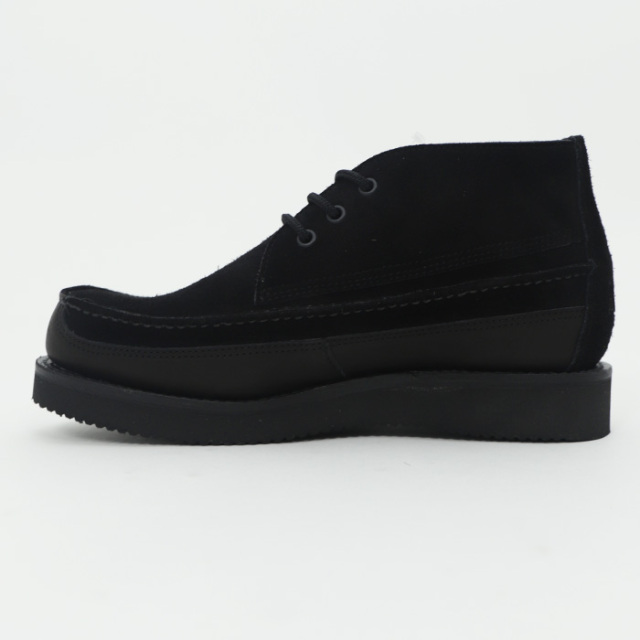 Danner ダナー Klamath Chukka D218705 S.Black(スエードブラック