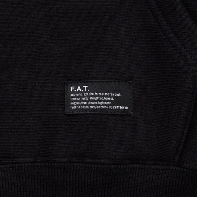 F.A.T. EMBUP F32610-SW05 ZIPパーカー メンズ エフエイティー FAT正規