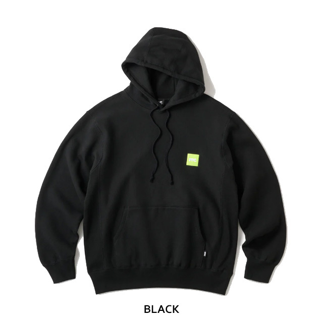FTC BOX LOGO PULLOVER HOODY FTC025SPSW01 ボックスロゴプルオーバー