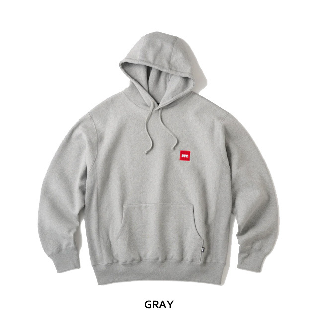 FTC パーカー FTC BOX LOGO PULLOVER HOODY FTC025SPSW01 ボックスロゴプルオーバー