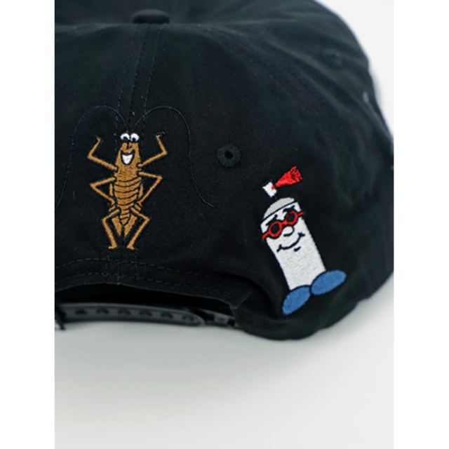 OnlyNY オンリーニューヨーク Homies Of New York Pinch Front Hat