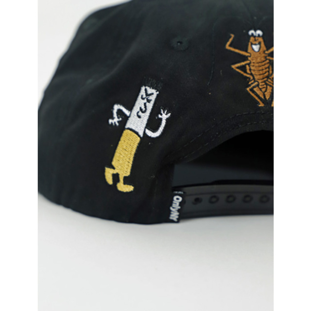 OnlyNY オンリーニューヨーク Homies Of New York Pinch Front Hat