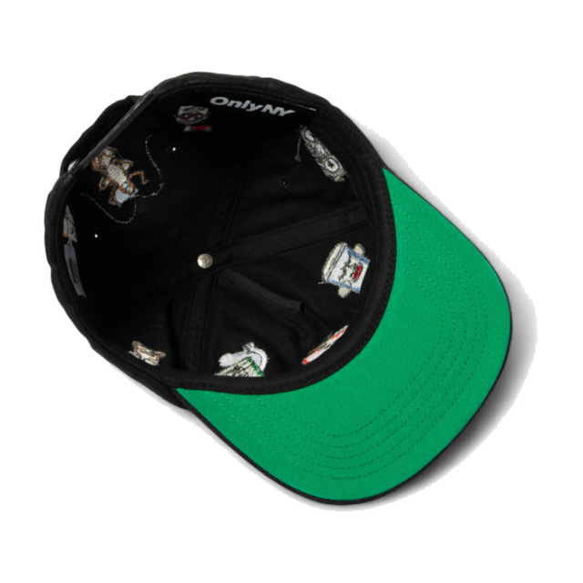 OnlyNY オンリーニューヨーク Homies Of New York Pinch Front Hat