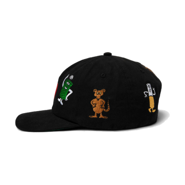 OnlyNY オンリーニューヨーク Homies Of New York Pinch Front Hat