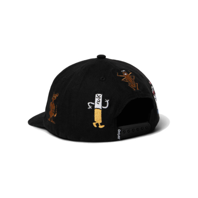 OnlyNY オンリーニューヨーク Homies Of New York Pinch Front Hat