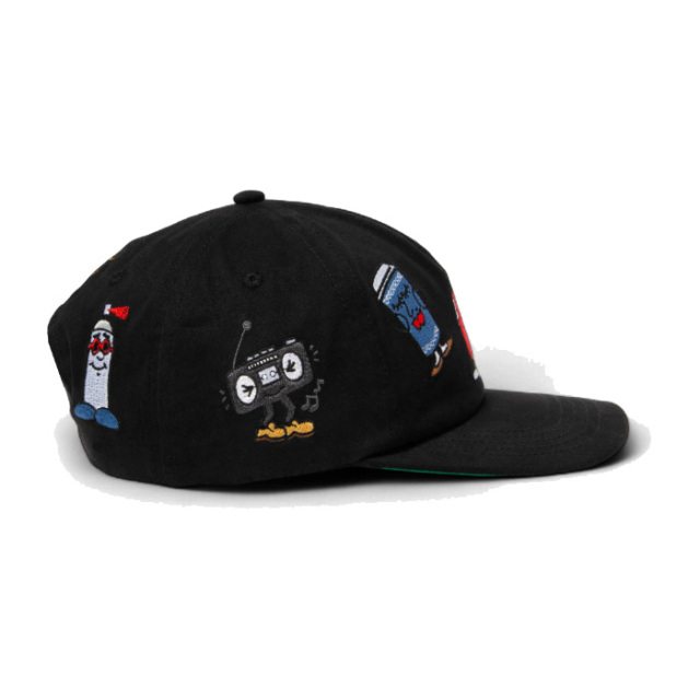 OnlyNY オンリーニューヨーク Homies Of New York Pinch Front Hat