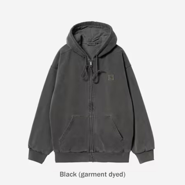carhartt WIP カーハート ダブリューアイピー HOODED VISTA JACKET