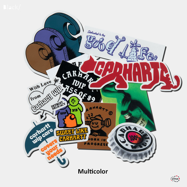 carhartt WIP カーハート ダブリューアイピー Sticker Bag I029875
