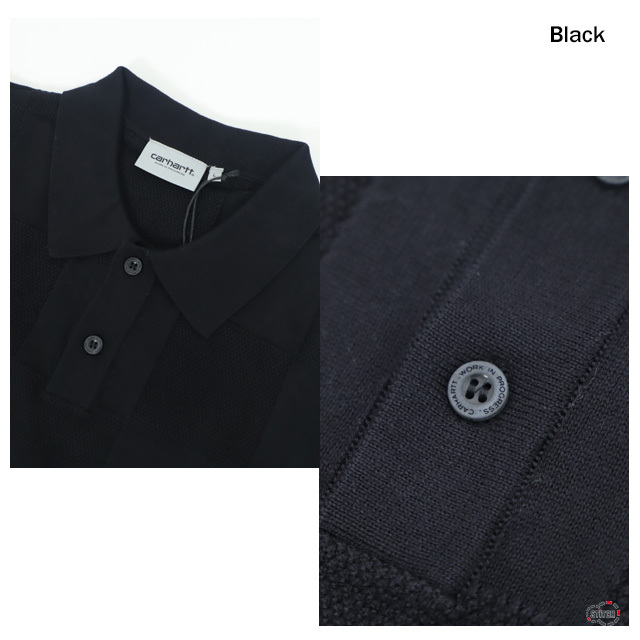 carhartt WIP カーハート ダブリューアイピー S/S CHECKER POLO