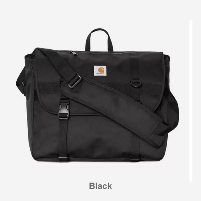 carhartt WIP カーハート ダブリューアイピー JAKE MESSENGER BAG